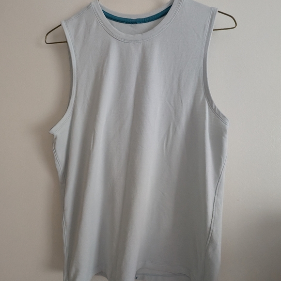 Lululemon Athletica License To Train Classic Fit Tank - Picture 2 of 3